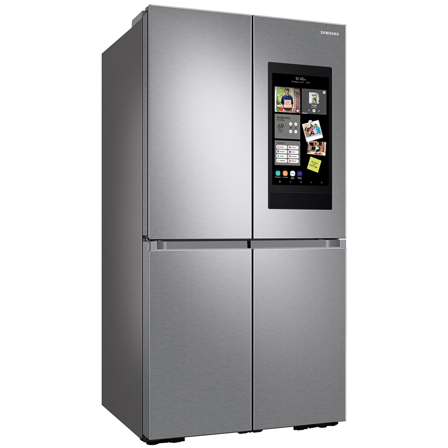 samsung 4 door flex refrigerator filter