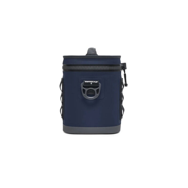 YETI Hopper Flip 8 Soft Cooler - Navy, Yeti-Navy Blue, hires