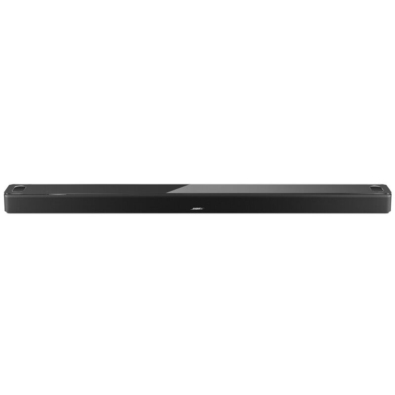 Bose - Smart Soundbar 900 with Dolby Atmos and Voice Assistant - Black | P.C. Richard &