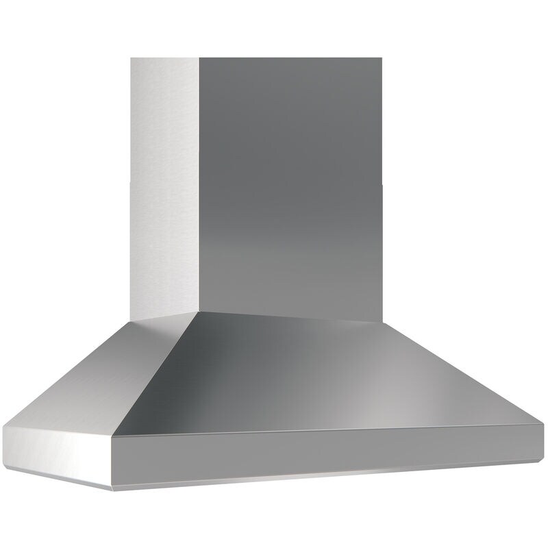 Zephyr 48" Range Hood Stainless Steel P.C. Richard & Son