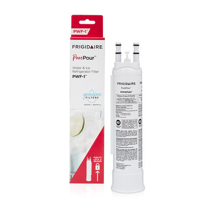Frigidaire PurePour 6-Month Replacement Refrigerator Water Filter - FPPWFU01 | FPPWFU01