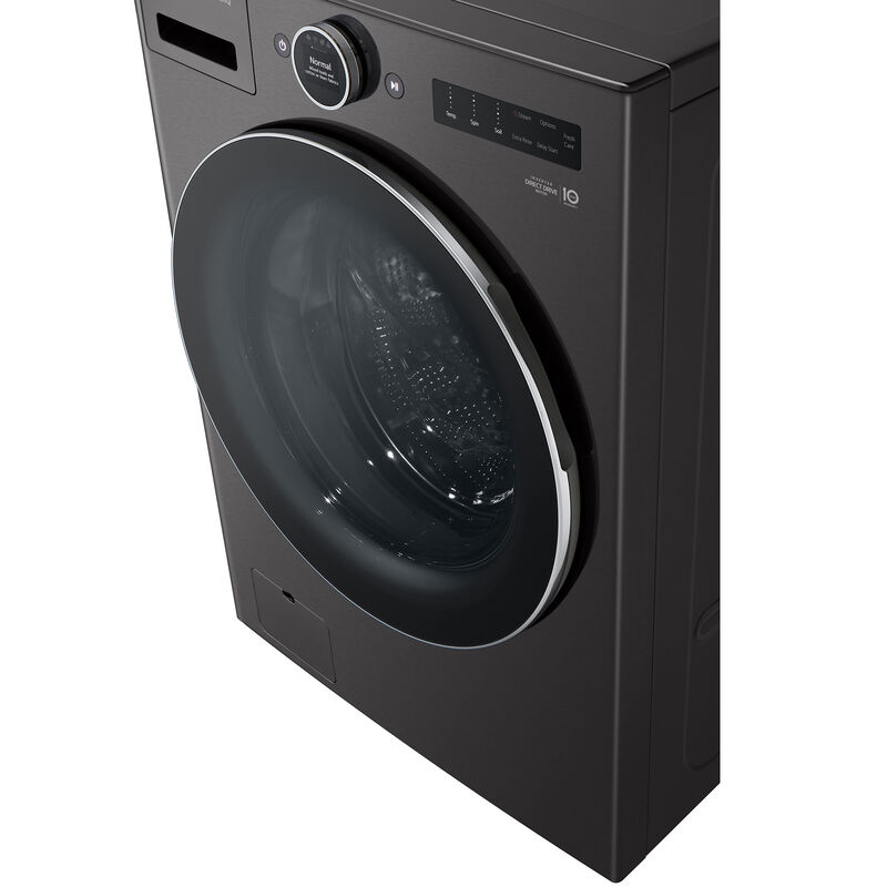 LG WM3575CV review: Not so fast: This speedy LG washer struggles to clean -  CNET