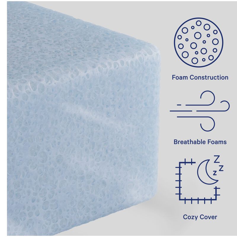 Casper Slate Firm All Foam Twin Size Mattress, , hires