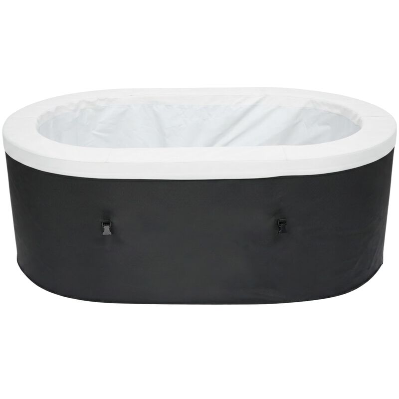 EZLife Serenity 2 Person Oval Foam Hot Tub, , hires