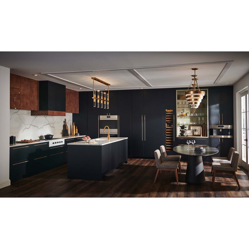 Wolf 42 in. Ducted Standard Style Range Hood with 2 LED Lights - Stainless Steel, , hires