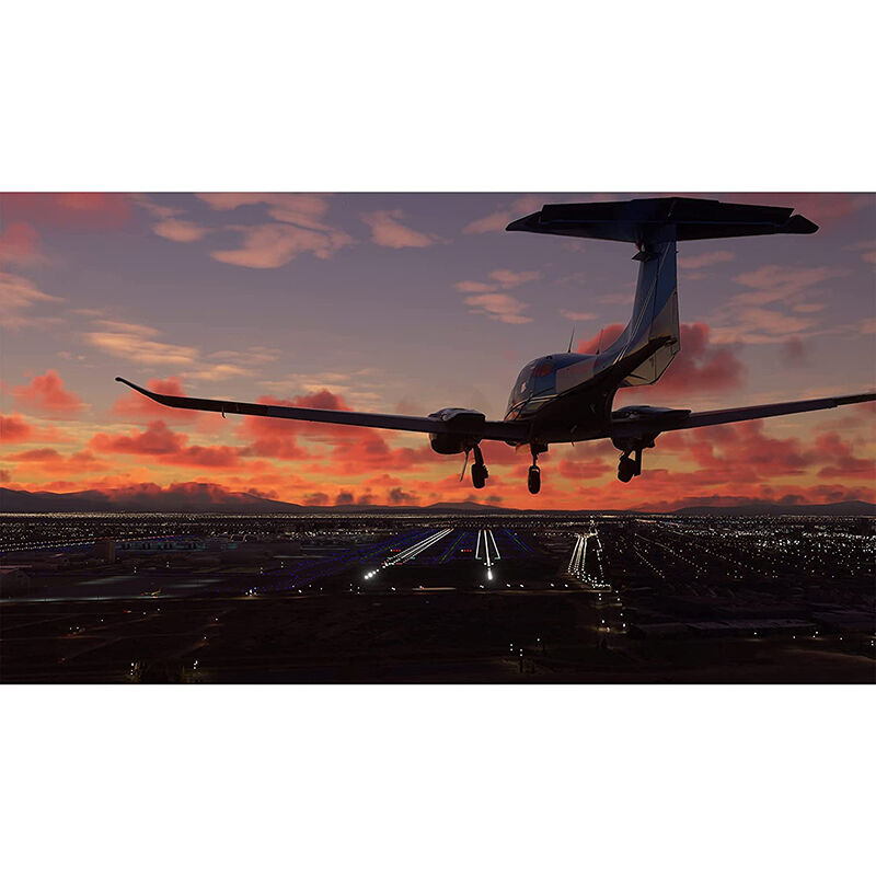 diskriminerende gårdsplads astronomi Flight Simulator Standard Edition for Xbox Series X | P.C. Richard & Son