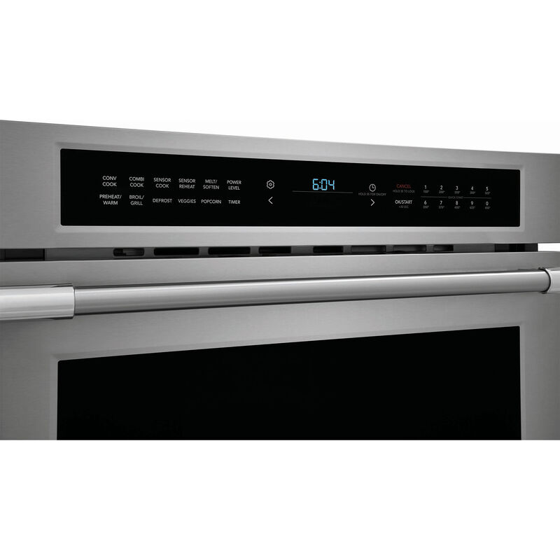 Frigidaire 1.6 cu ft Microwave Stainless