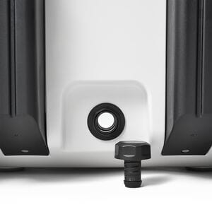 YETI Roadie 60 Wheeled Cooler - White, Yeti-White, hires