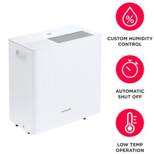 Frigidaire 50 Pint Energy Star Dehumidifier with 2 Fan Speeds - White, , hires