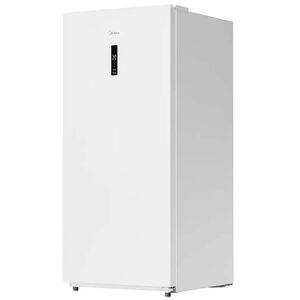 Midea 30 in. 21.1 cu. ft. Garage-Ready Double-Drawer Upright Freezer with Adjustable Shelves - White, , hires