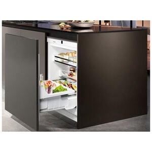 Liebherr 24" 4.4 Cu. Ft. Compact Refrigerator Drawer - Custom Panel Required, , hires