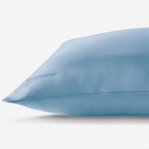 BEDGEAR Hyper-Silk Performance King Size Pillowcase - Misty Blue, , hires