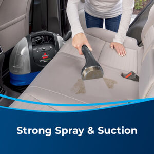 Bissell Little Green Portable Carpet Cleaner, , hires