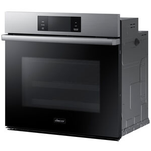 Dacor Contemporary 30 in. 4.8 cu. ft. Smart Steam Electric Single Wall Oven with Dual Convection - Silver Stainless, , hires