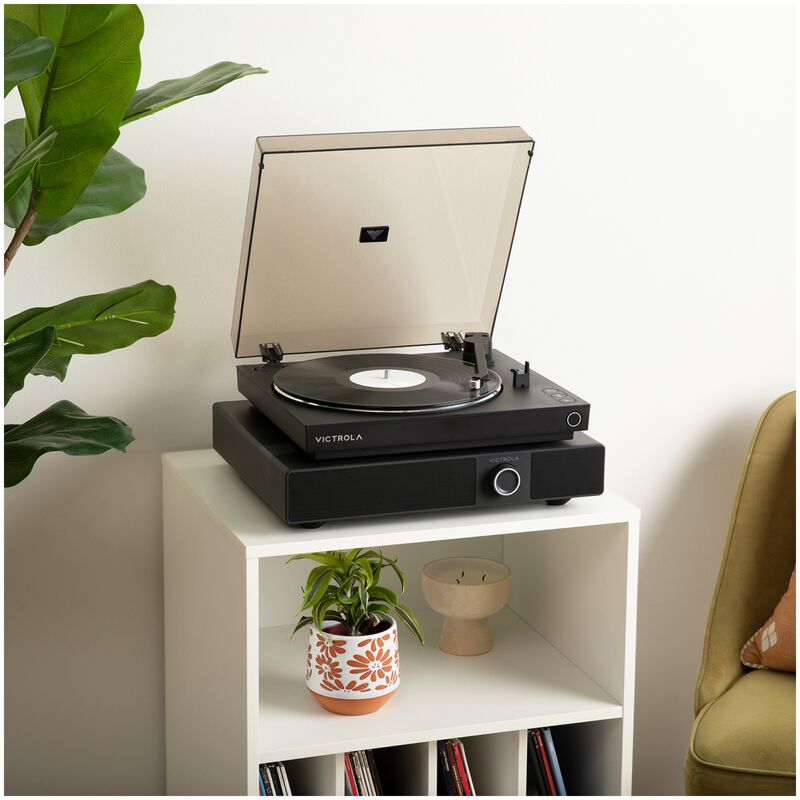 Victrola Soundstage Speaker (Each) - Black, , hires