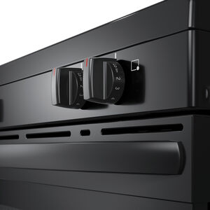 Frigidaire 30 in. 5.3 cu. ft. Electric Range with Smoothtop Burners - Black, , hires