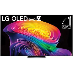 LG - 83" Class C6HA Series OLED evo 4K UHD Smart webOS TV, , hires