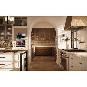 Monogram 48 in. Standard Style Range Hood - Brass, , hires