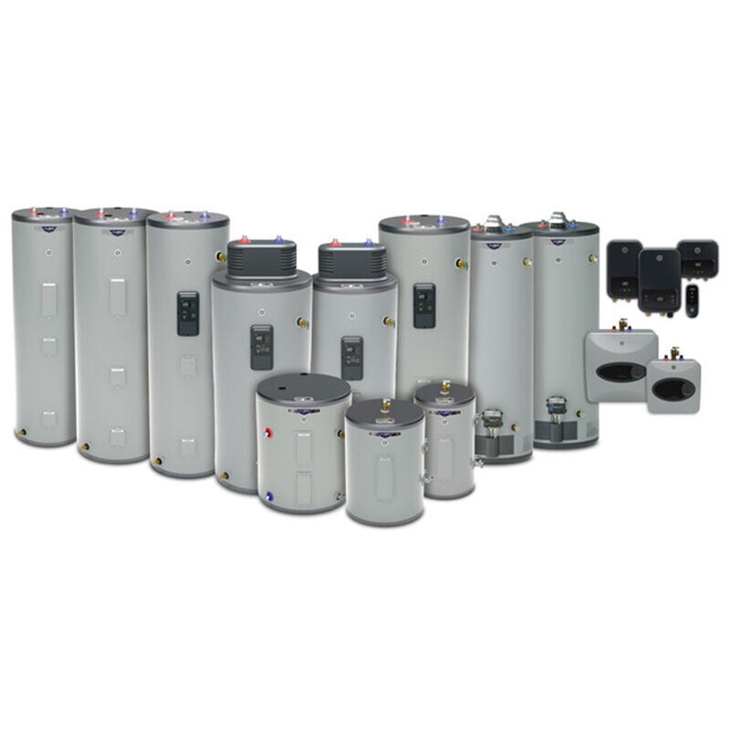 GE RealMax Choice Natural Gas 30 Gallon Tall Water Heater with 8-Year Parts Warranty, , hires