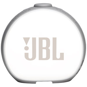 JBL Horizon 2 Bluetooth Clock Radio Speaker with FM - Gray, , hires