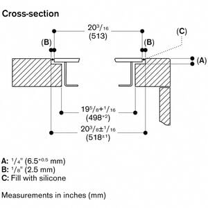 Gaggenau 200 Series 30 in. 4-Burner Smart Induction Cooktop with Simmer Burner & Power Burner - Black, , hires