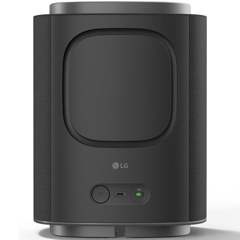 LG Sound Suite M5 Wireless Spaital Speaker - Black, , hires