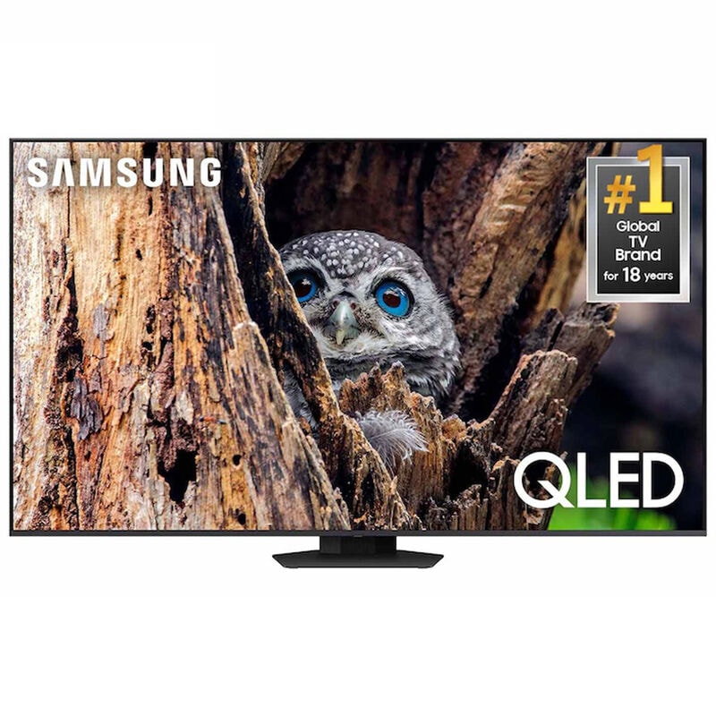 Samsung - 65" Class Q80D Series QLED 4K UHD Smart Tizen TV, , hires