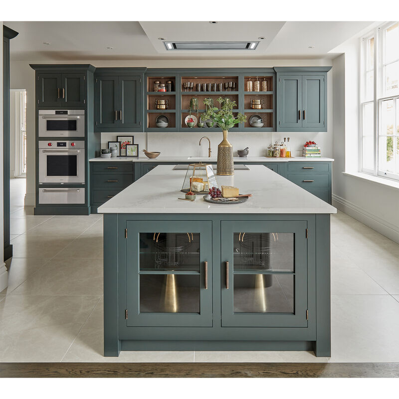 Wolf M Series 30 in. 2.4 cu. ft. Steam Electric Single Wall Oven with Dual Convection - Stainless Steel, , hires