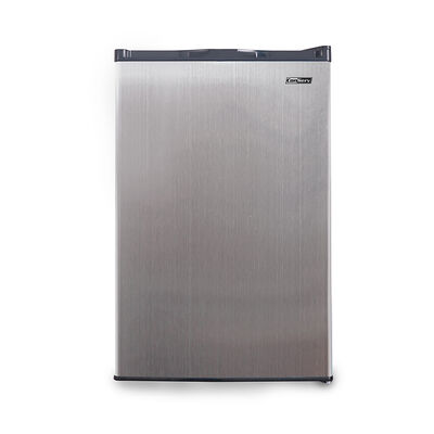 Equator 21 in. 3.0 cu. ft. Upright Compact Freezer - Stainless Steel | FR300SL