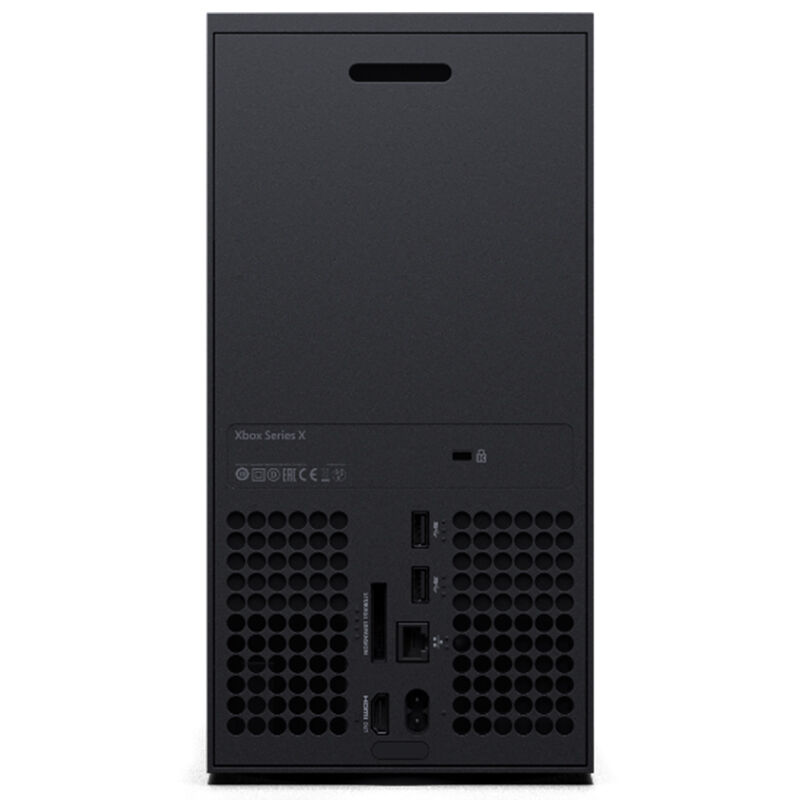 Microsoft Xbox Series X 1TB Console - Black | P.C. Richard & Son