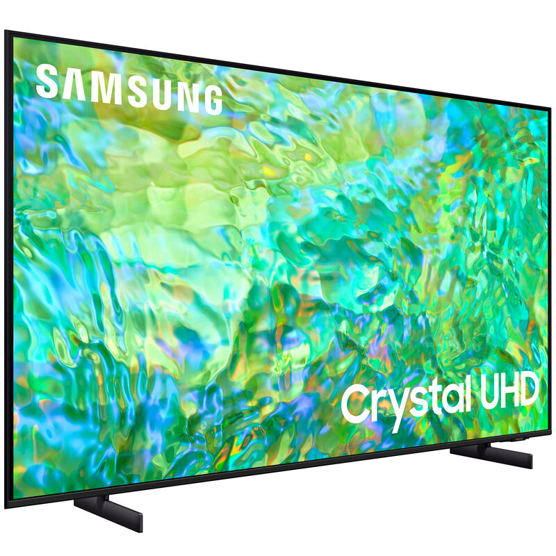 Samsung - 50" Class CU8000 Series LED 4K UHD Smart Tizen TV, , hires