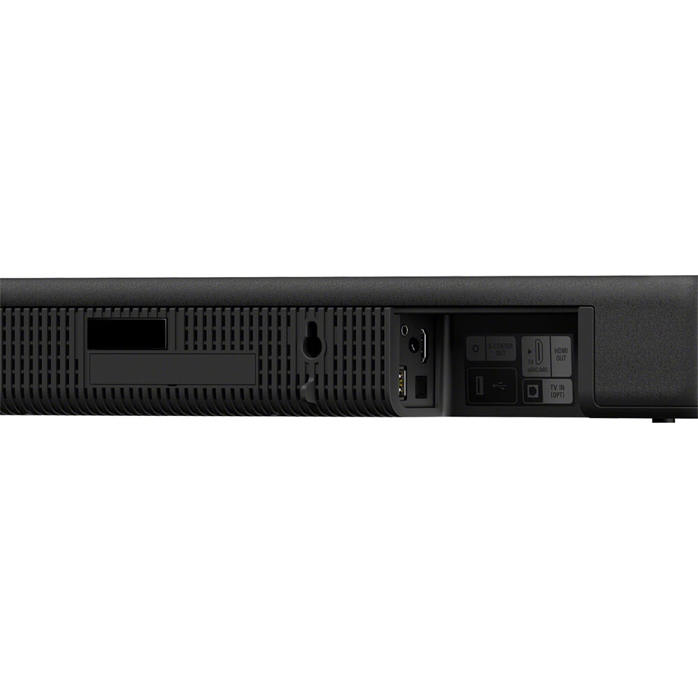 Sony - HTA3000 3.1ch Dolby Atmos Soundbar - Black