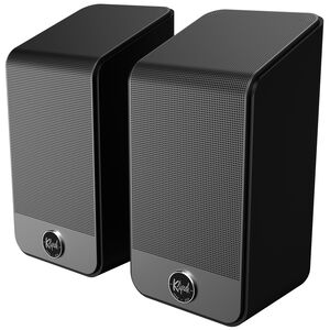 Klipsch Flexus Surr 200 Wireless Dolby Atmos Surround Sound Speakers (Pair) - Ebony, , hires