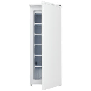 Frigidaire 22 in. 5.8 cu. ft. Upright Freezer with Knob Control - White, , hires