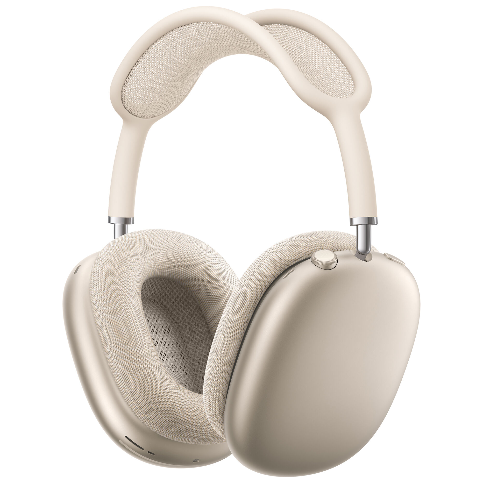 AirPods Max 第二世代 （Type-C） スターライト Apple - AirPods Max 2 (USB-C) - Starlight | P.C. Richard & Son