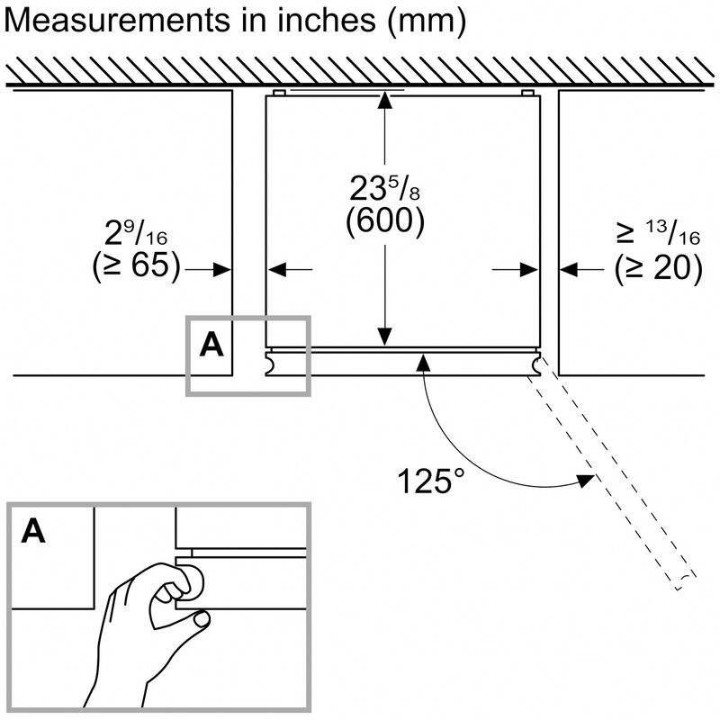 Bosch 800 Series 24 in. 12.8 cu. ft. Smart Counter Depth Bottom Freezer Refrigerator with Internal Water Dispenser - White Glass, White Glass, hires