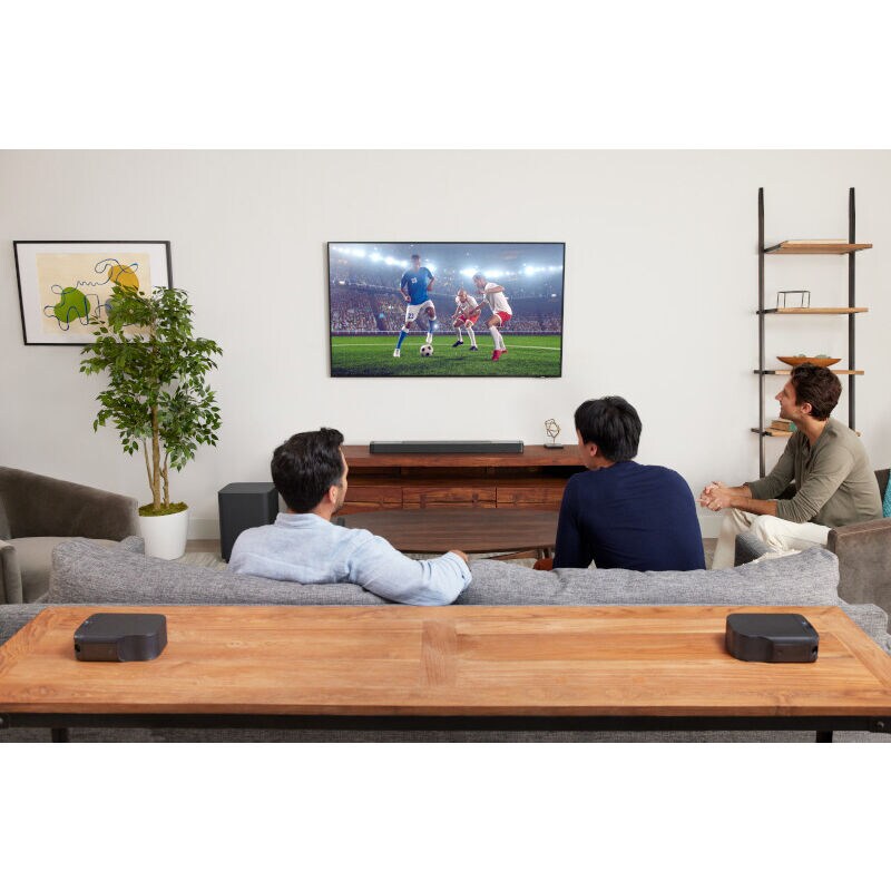 JBL BAR 700 5.1 Channels Dolby Atmos Smart Sound Bar with Bluetooth & Wireless Subwoofer - Black, , hires