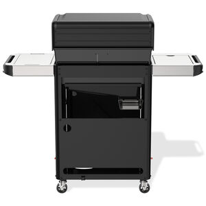 Weber Spirit EP-435 4-Burner Liquid Propane Gas Grill with Sear Burner - Black, , hires