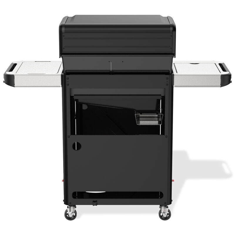 Weber Spirit EP-435 4-Burner Liquid Propane Gas Grill with Sear Burner - Black, , hires