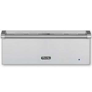 Viking 5 Series 27 in. 1.2 cu. ft. Warming Drawer with Humidity Control - Stainless Steel, , hires
