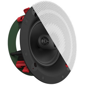 Klipsch Designer Series 6.5 Stereo In-Ceiling Speaker (Each) - White, , hires