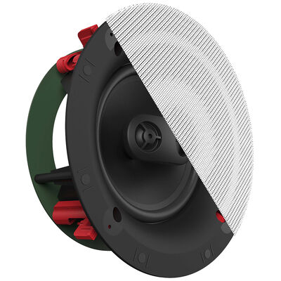 Klipsch Designer Series 6.5 Stereo In-Ceiling Speaker (Each) - White | DS-160CSM