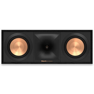 Klipsch Center Channel Speaker - Black, , hires