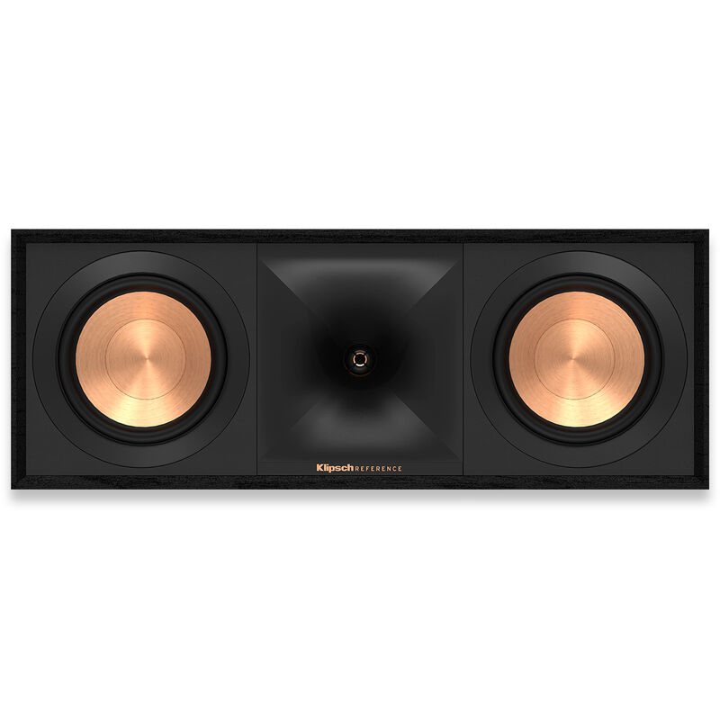 Klipsch Center Channel Speaker - Black, , hires