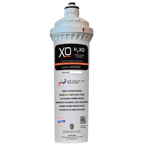 XO Single Stage In-Line Drinking Water Filtration System, , hires