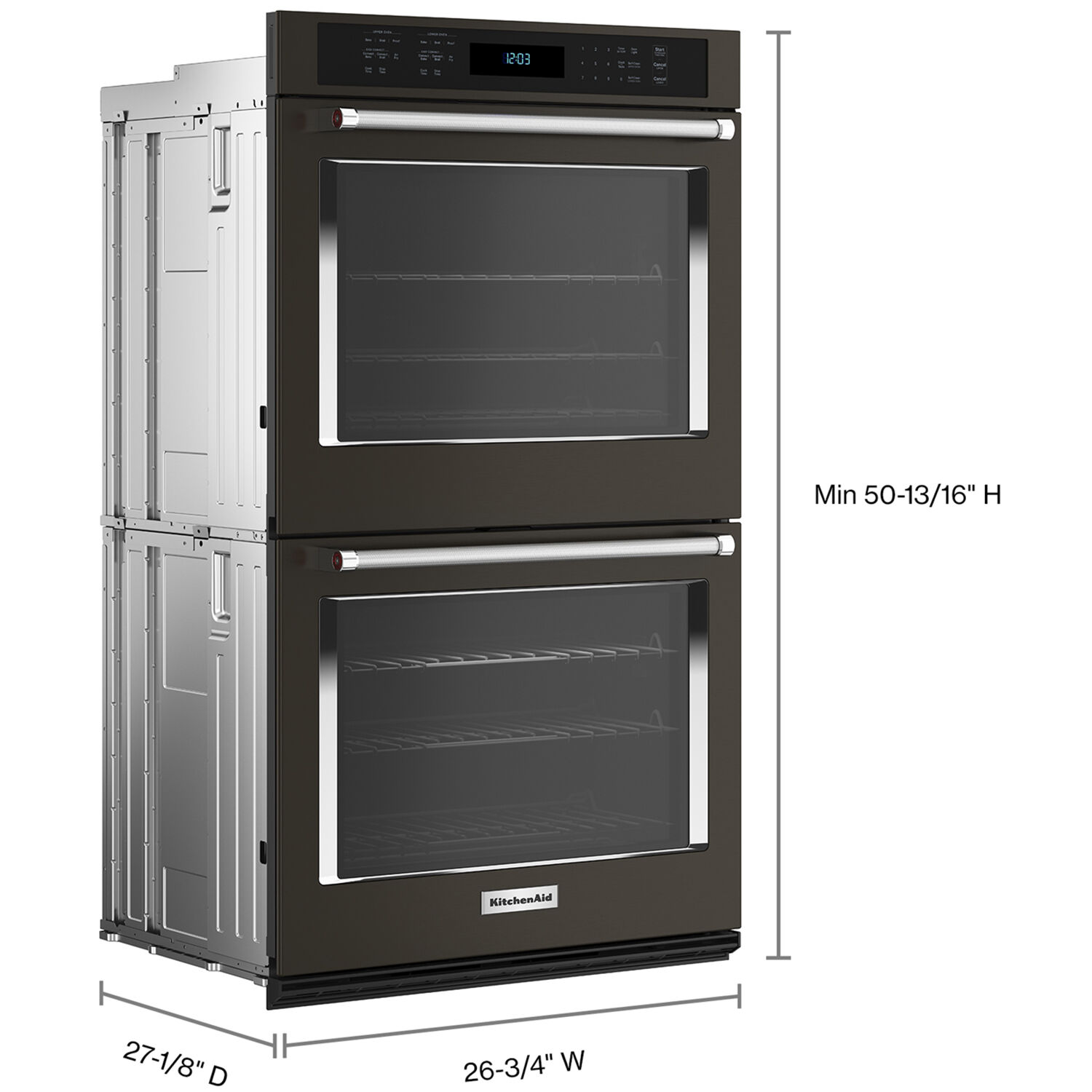 26 inch electric wall oven on sale