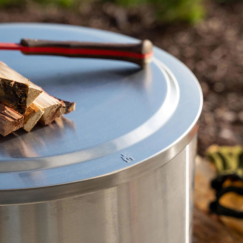 Solo Stove Bonfire Lid - Thumbnail 2