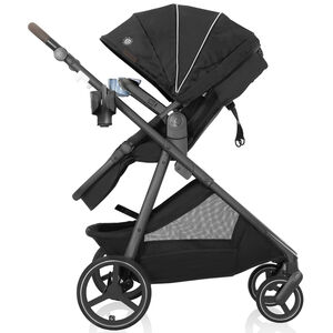 Evenflo Shyft Intuiti + Modular Stroller - Dubhan Black, , hires