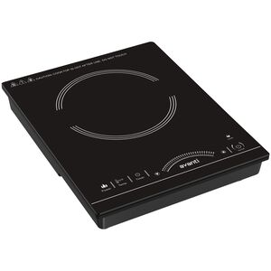 Avanti Induction Cooktop 1,800 Watt Portable Hot Plate - Black, , hires