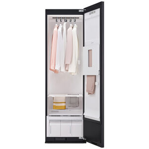 LG Styler Smart Steam Closet with Dual TrueSteam Technology and Dynamic MovingHanger, , hires